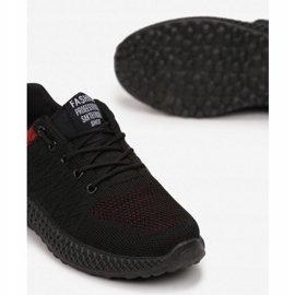 Vices N-009-95-svart / röd 1