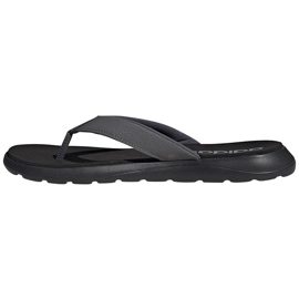 Tofflor adidas Comfort Flip Flop M FY8654 svart grå 2