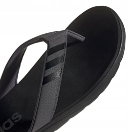 Tofflor adidas Comfort Flip Flop M FY8654 svart grå 4