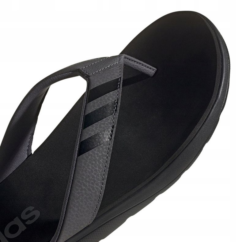 Tofflor adidas Comfort Flip Flop M FY8654 svart grå 4