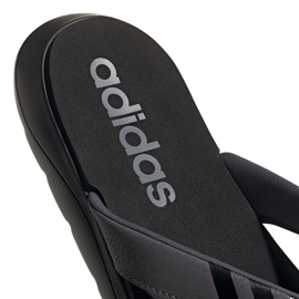 Tofflor adidas Comfort Flip Flop M FY8654 svart grå 5