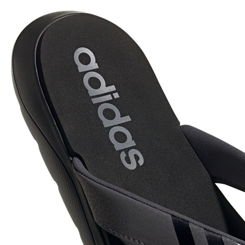 Tofflor adidas Comfort Flip Flop M FY8654 svart grå 5
