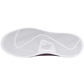 Skor Puma Smash v2 Buck W 365160 18 svart 2