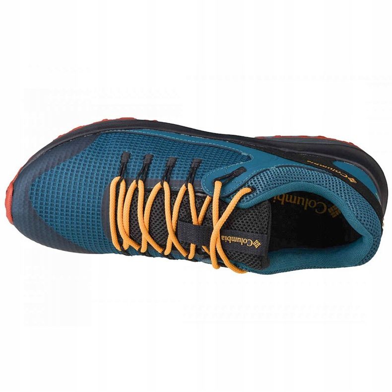 Columbia Trailstorm Waterproof M 1938891314 blå 2