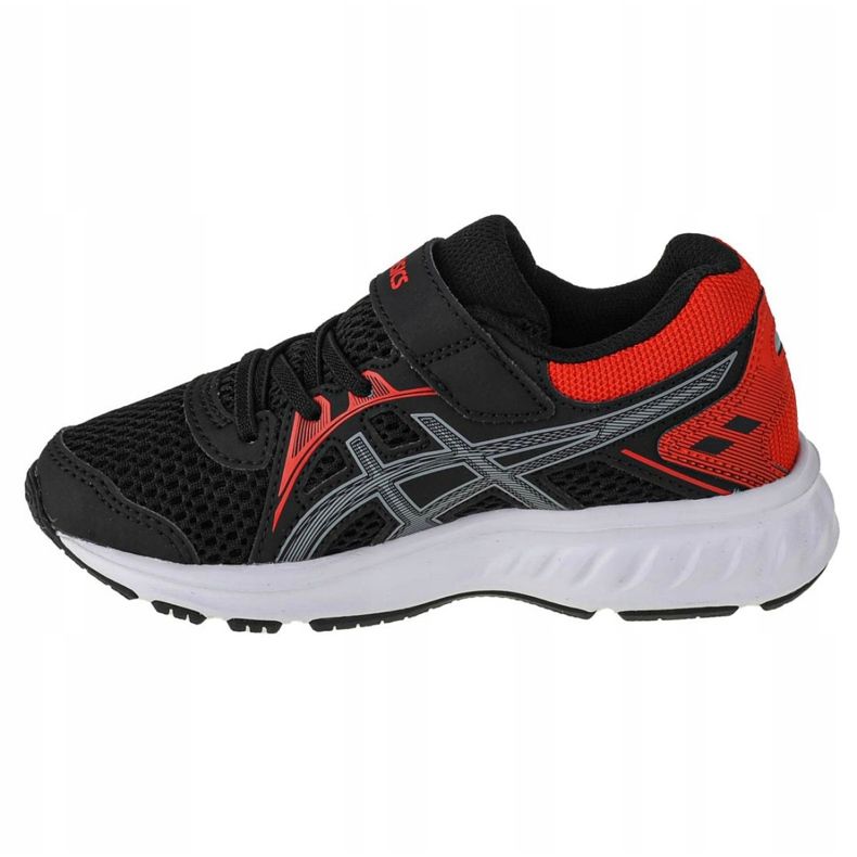 Asics Jolt 2 Ps Jr 1014A034-008 skor svart 1