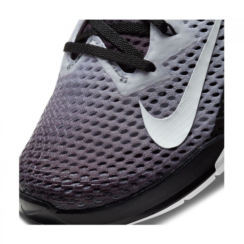 Nike Metcon 6 M DJ3022-001 sko vit svart 2