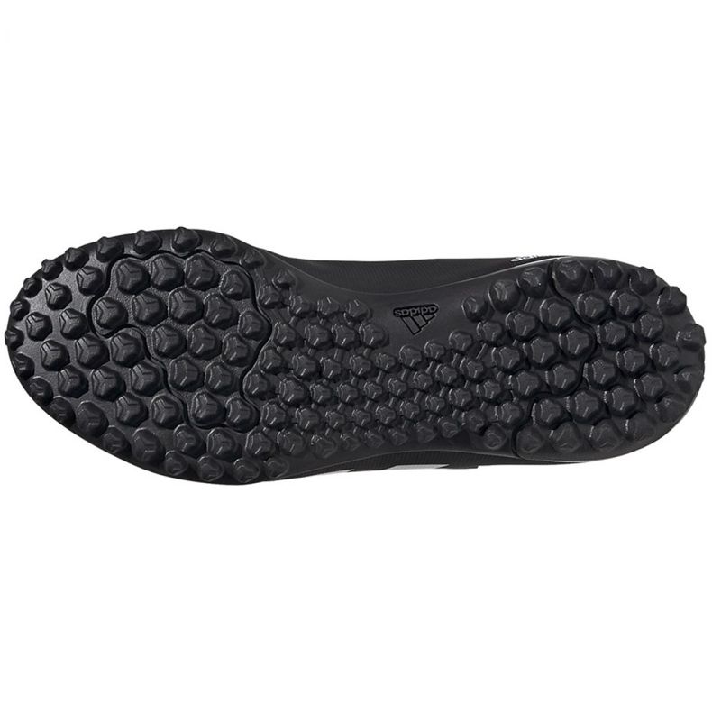 Adidas Predator 20.4 H&amp;L Tf Jr FW9225 fotbollsskor svart 5