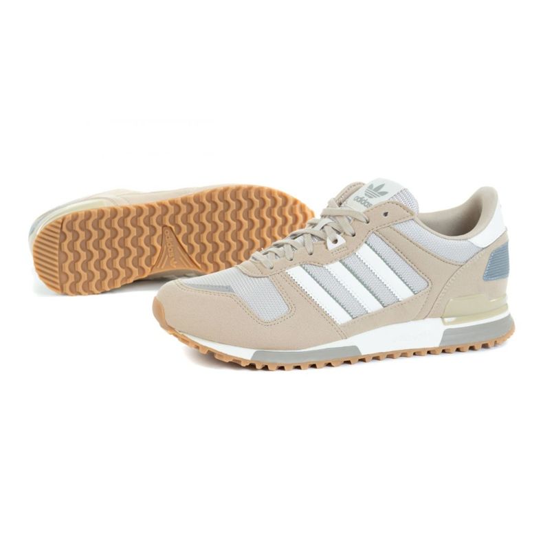 Adidas Zx 700 M FX6959 skor beige 1