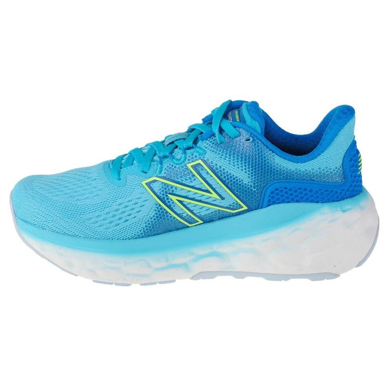 New Balance Fresh Foam More v3 W WMORLV3 blå 1