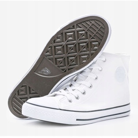 Savannah vita fotledskor för kvinnor 1