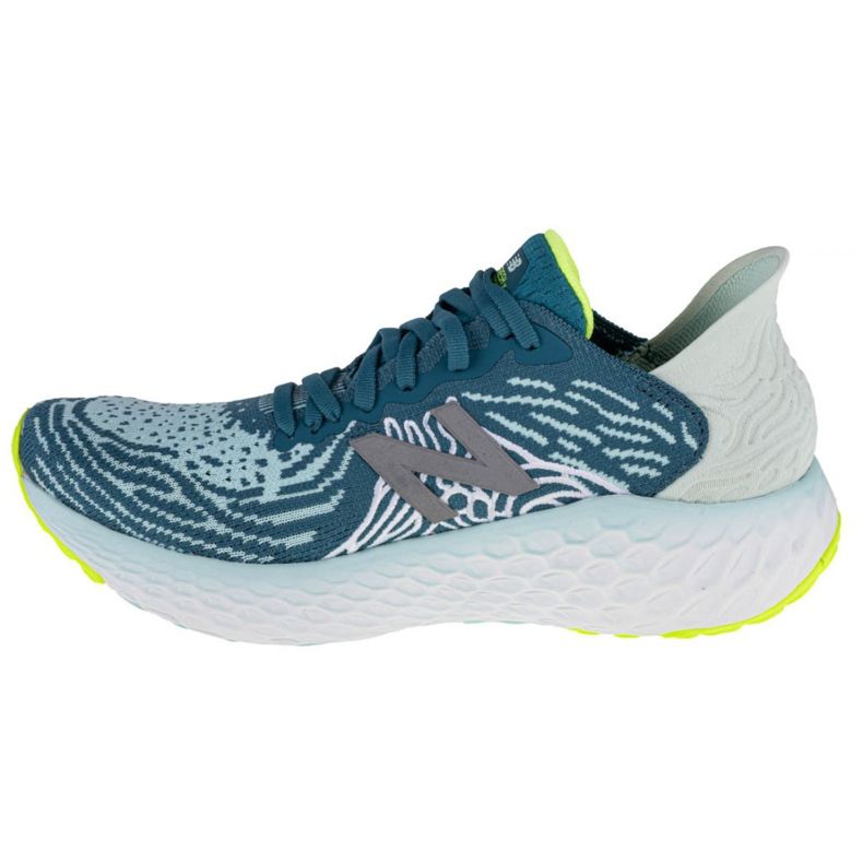 New Balance Fresh Foam W 1080v10 W1080D10 blå mångfärgad 1