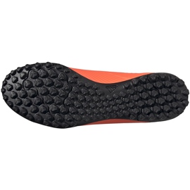 Adidas Nemeziz 19.4 Tf M EH0304 fotbollsskor orange 6