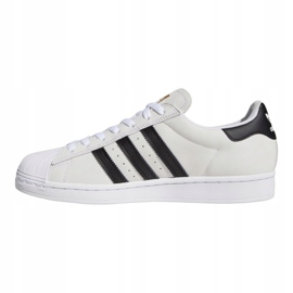 Adidas Superstar Adv M FV0322 vit svart 1