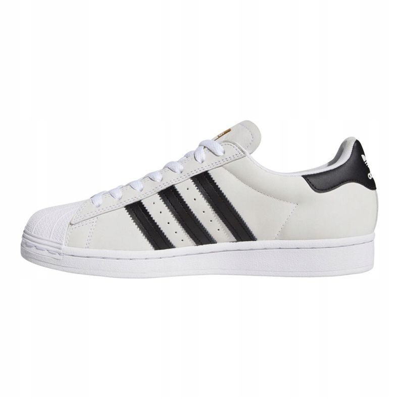 Adidas Superstar Adv M FV0322 vit svart 1