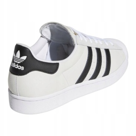 Adidas Superstar Adv M FV0322 vit svart 2