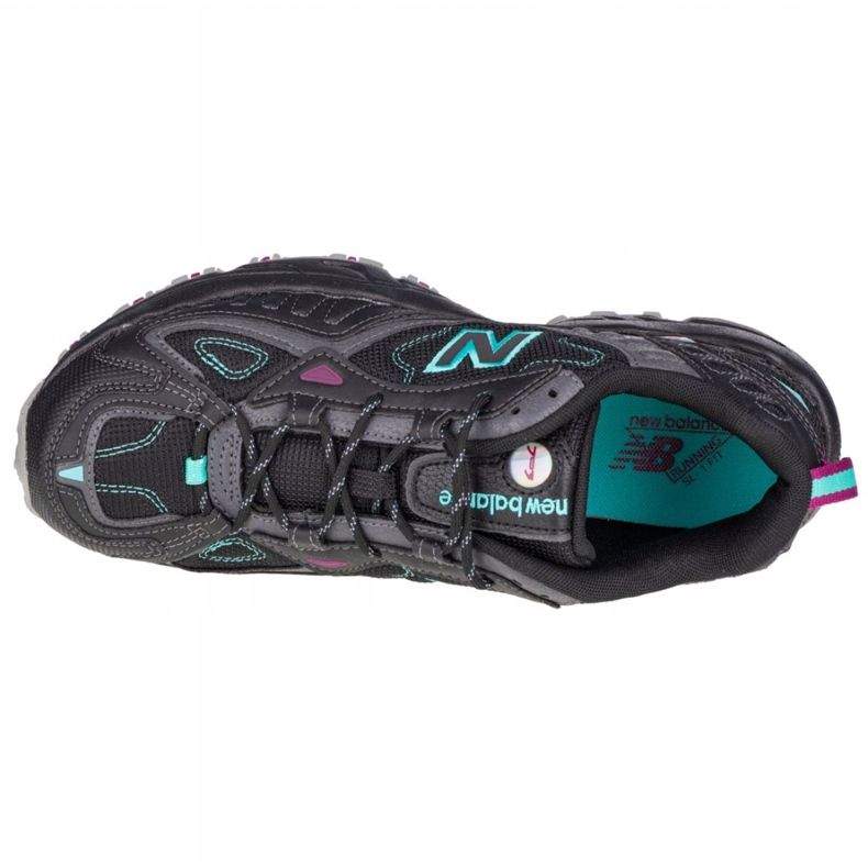 New Balance M ML703CLD skor svart 2