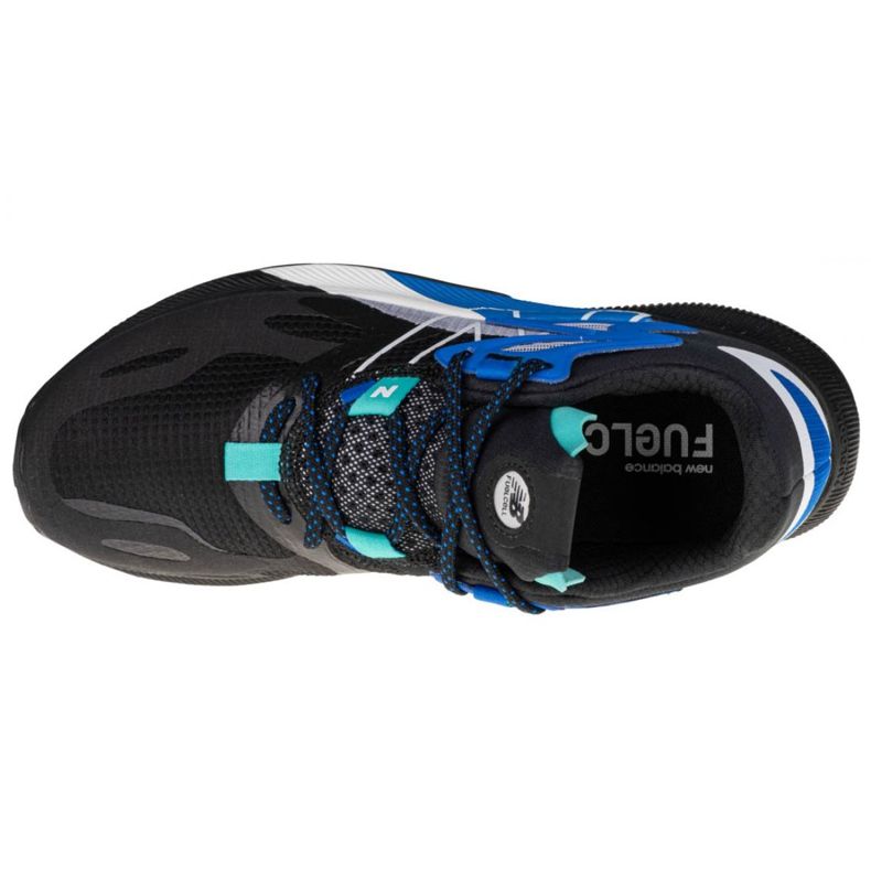 New Balance FuelCell Propel Rmx M Mprmxlb skor svart 2