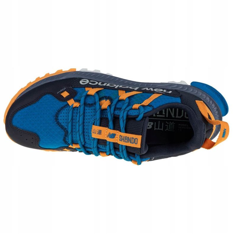 New Balance Shando M Mtshamw skor blå 2