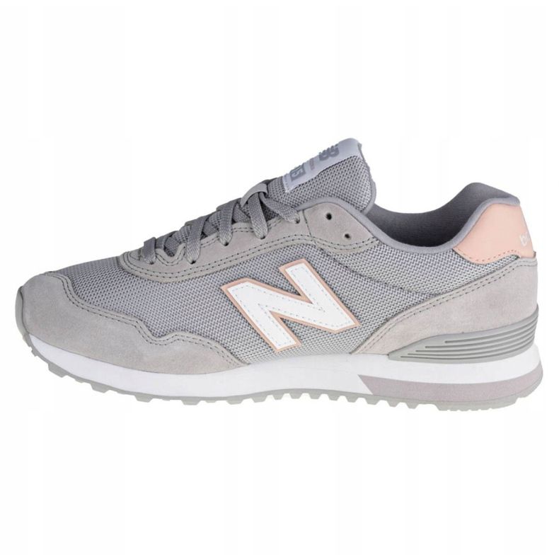 New Balance W WL515RC3 grå 1