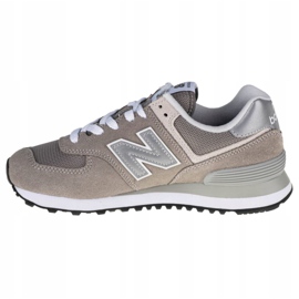New Balance W WL574EG skor grå 1