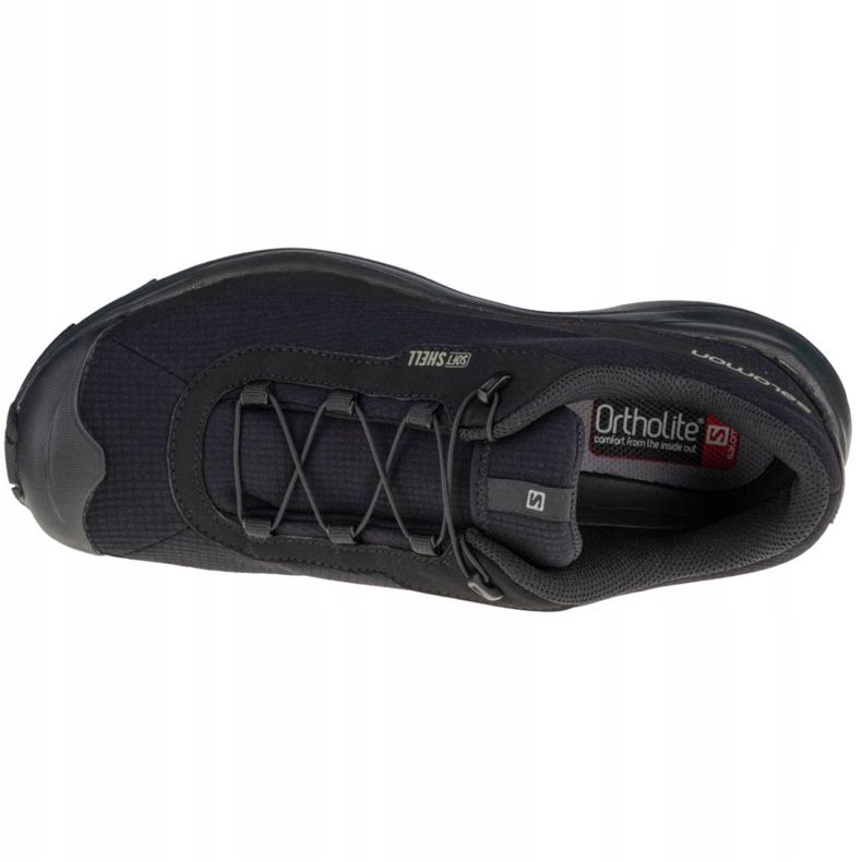 Salomon Fury 3 M 394670 skor svart 2