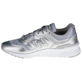 New Balance W CW997HML skor silver- 1