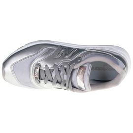 New Balance W CW997HML skor silver- 2