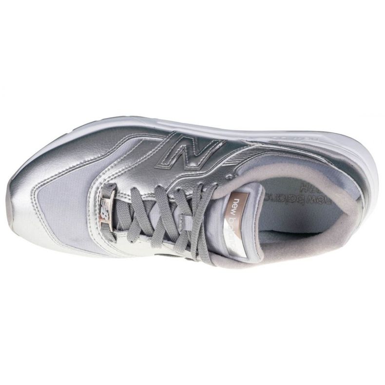 New Balance W CW997HML skor silver- 2