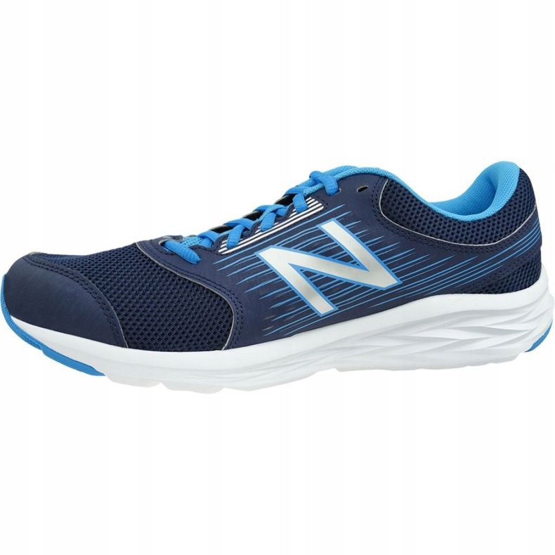Skor New Balance M M411CT1 marinblå 1