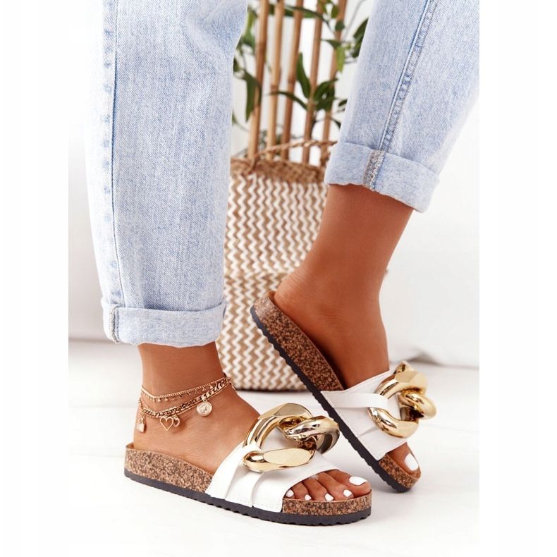 PS1 Vita flip -flops med en kedja sista dans 2