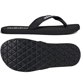 Adidas EEzay Flip Flop EG2042 svart 6