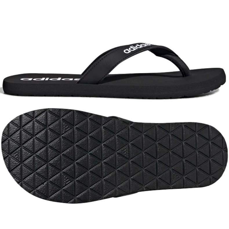 Adidas EEzay Flip Flop EG2042 svart 6