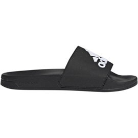 Adidas Adilette Shower M F34770 tofflor svart 1