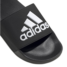 Adidas Adilette Shower M F34770 tofflor svart 4