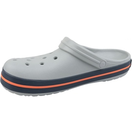 Crocs Crocband U 11016-01U grå 1