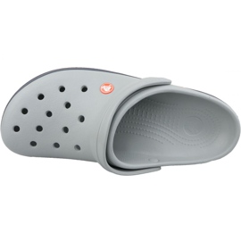 Crocs Crocband U 11016-01U grå 2