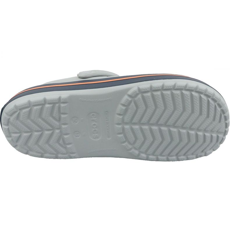 Crocs Crocband U 11016-01U grå 3