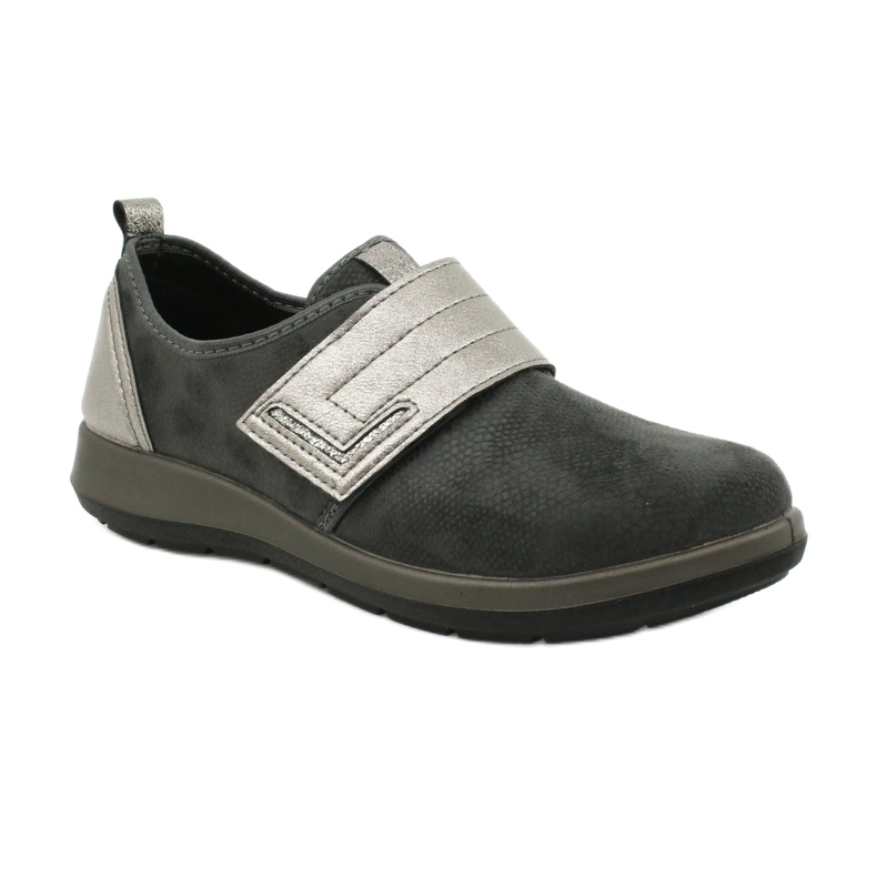 Dr.orto Befado Women's Shoes 156D003 Black-Share grå 2