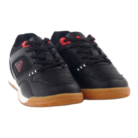 American Club ADI sport pojkhalor amerikansk 160706 röd svart 4