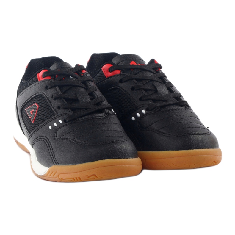 American Club ADI sport pojkhalor amerikansk 160706 röd svart 4