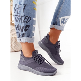 Kvinnors sportskor Grå Roxy 1