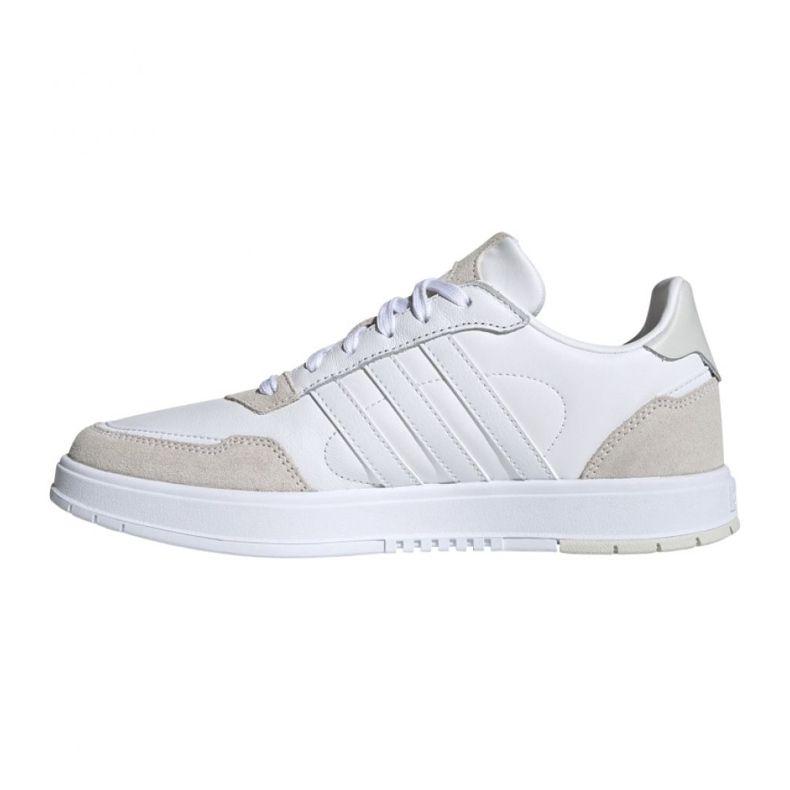 Adidas Courtmaster W FV8109 skor vit 1