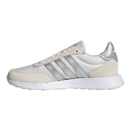 Adidas Run 60s 2.0 W FZ0959 skor mångfärgad grå 1