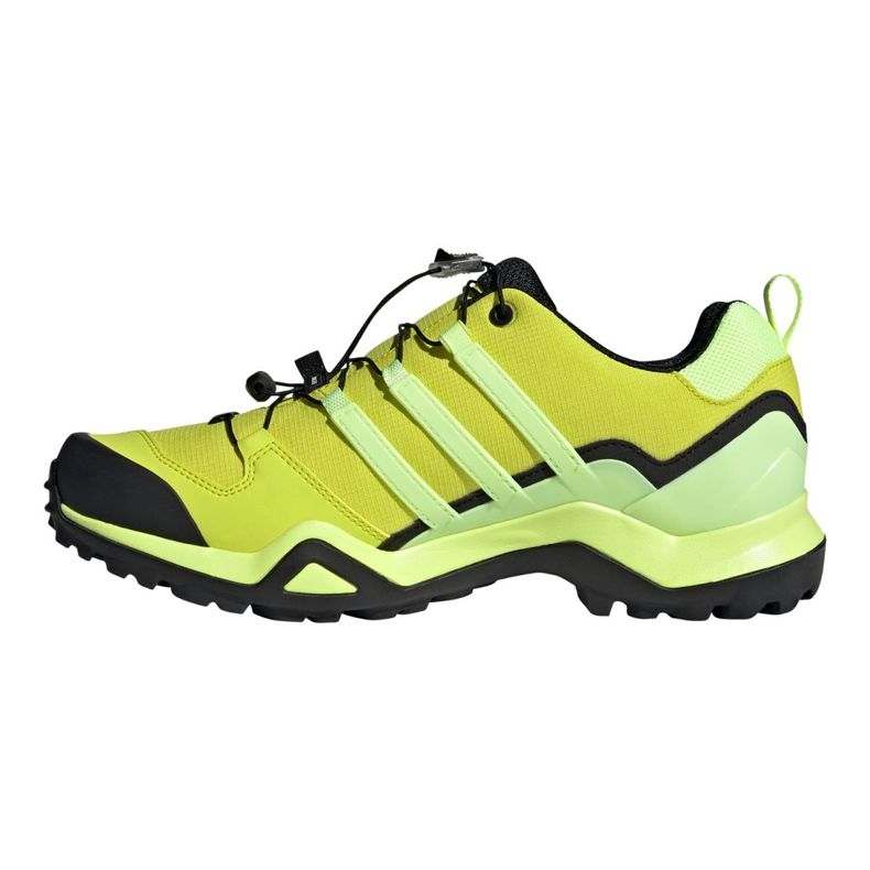 Adidas Terrex Swift R2 Gtx M FX4558 skor svart gul 1
