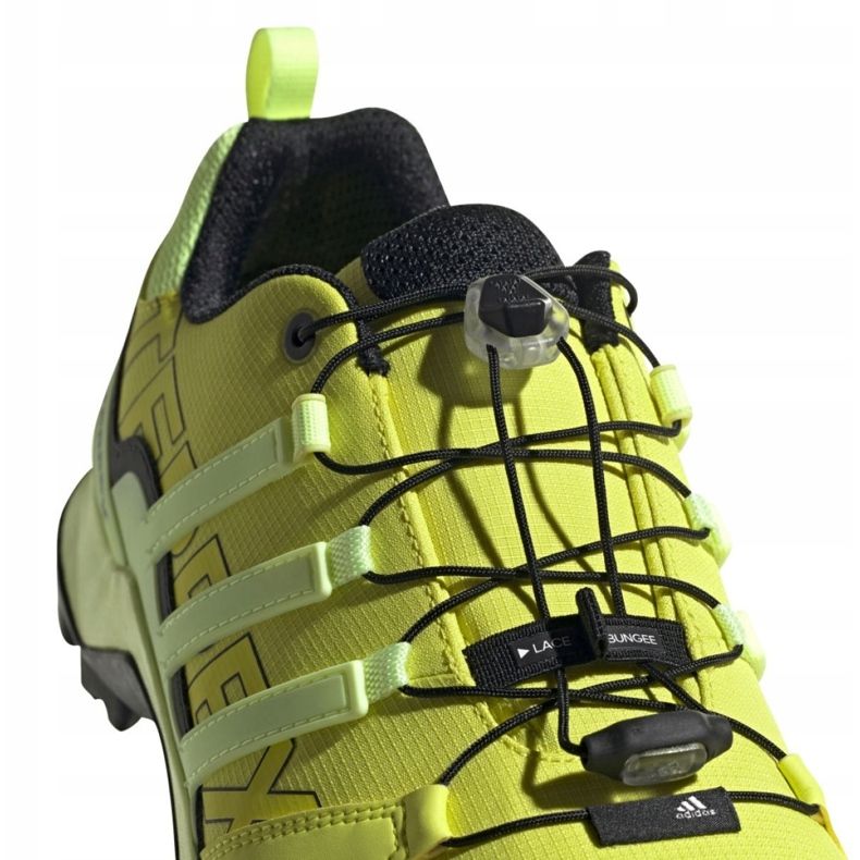 Adidas Terrex Swift R2 Gtx M FX4558 skor svart gul 2