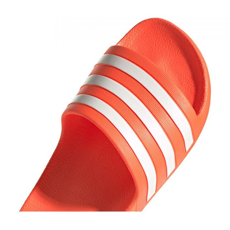 Adidas Adilette Aqua W FY8096 tofflor orange 1