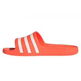 Adidas Adilette Aqua W FY8096 tofflor orange 2