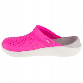 Crocs LiteRide Träskor 204592-6QV rosa 1