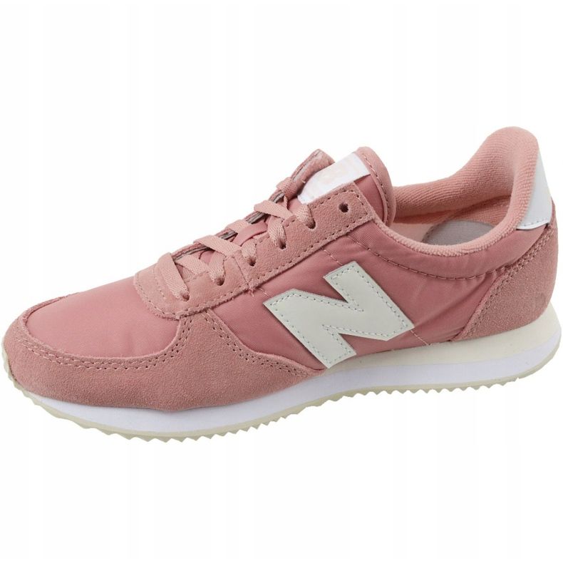 New Balance W WL220RA skor rosa 1