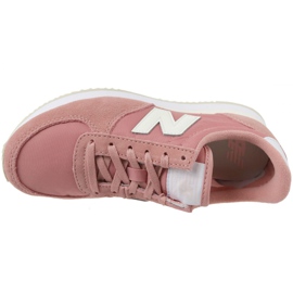 New Balance W WL220RA skor rosa 2